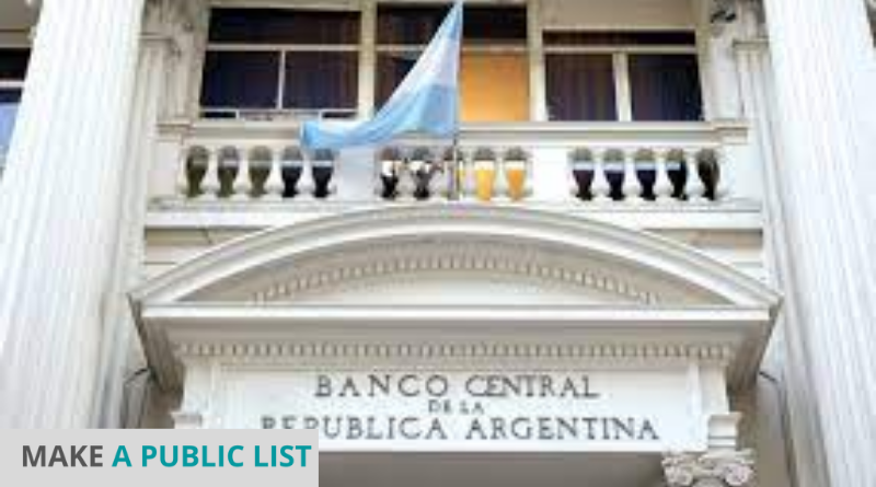 List of all Best Banks in Argentina