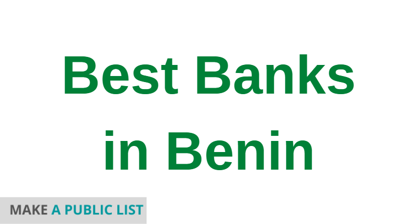 Best Banks in Benin