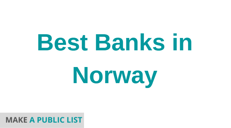 Best Banks in Norway