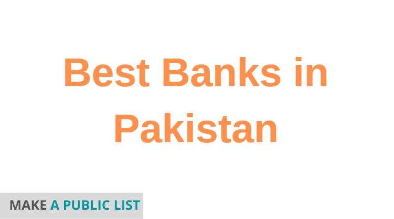 Best Banks in Pakistan