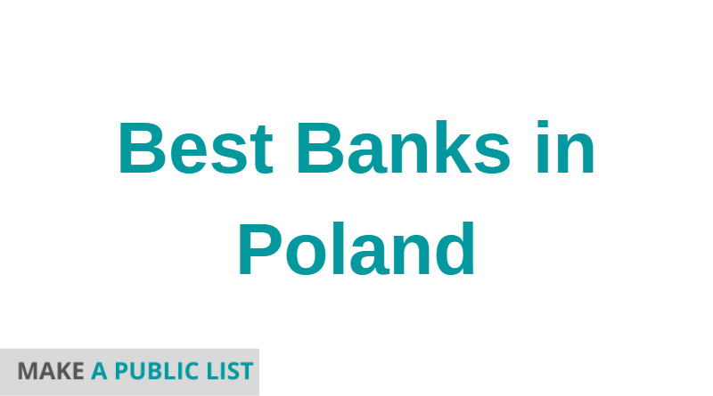 Best Banks in Poland