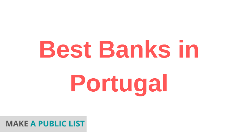 Best Banks in Portugal