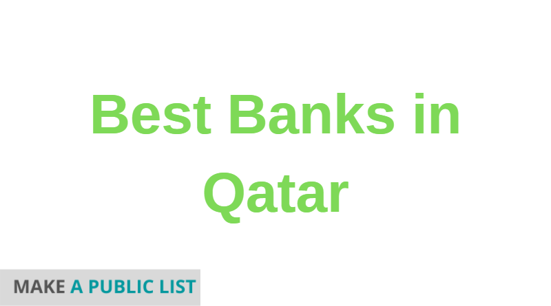 Best Banks in Qatar