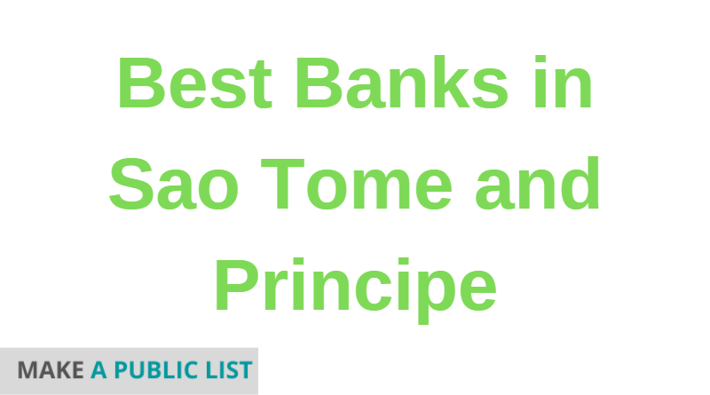 Best Banks in Sao Tome and Principe