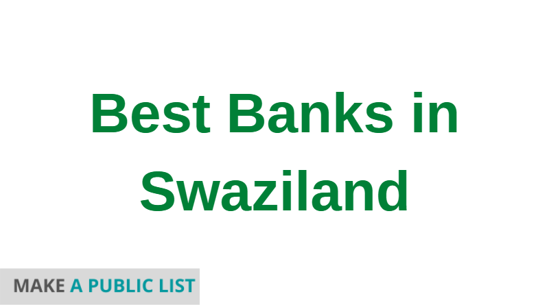 Best Banks in Swaziland