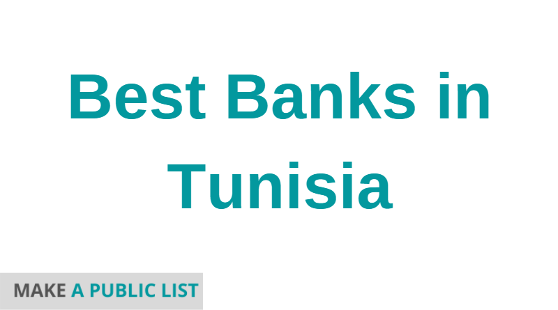 Best Banks in Tunisia