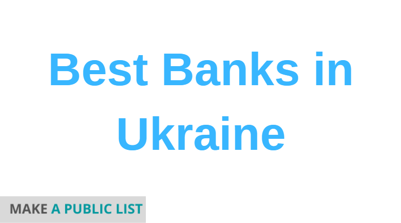 Best Banks in Ukraine