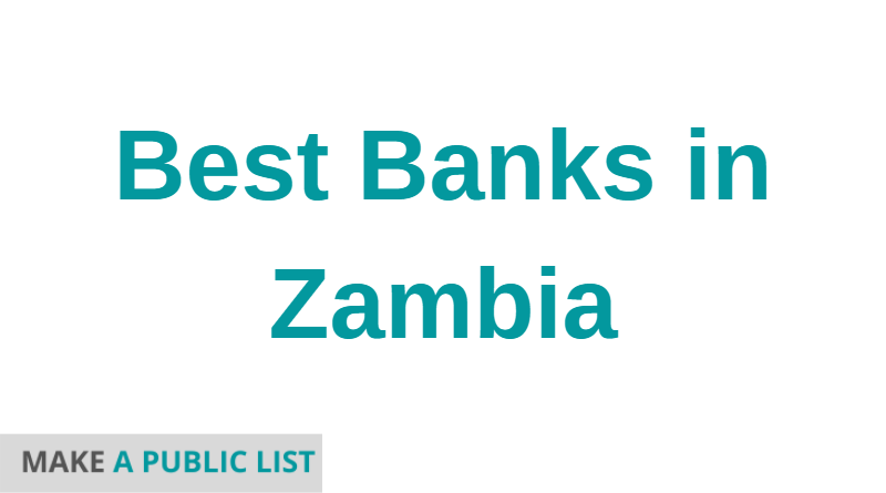 Best Banks in Zambia
