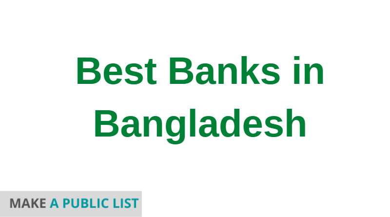 best banks in Bangladesh