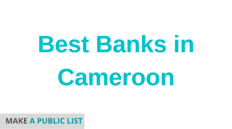 Best Banks in Cameroon