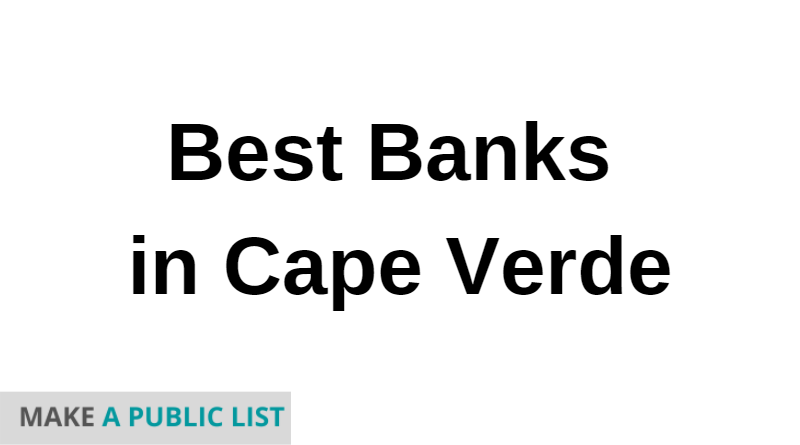Best Banks in Cape Verde