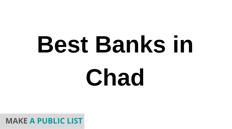 Best Banks in Chad