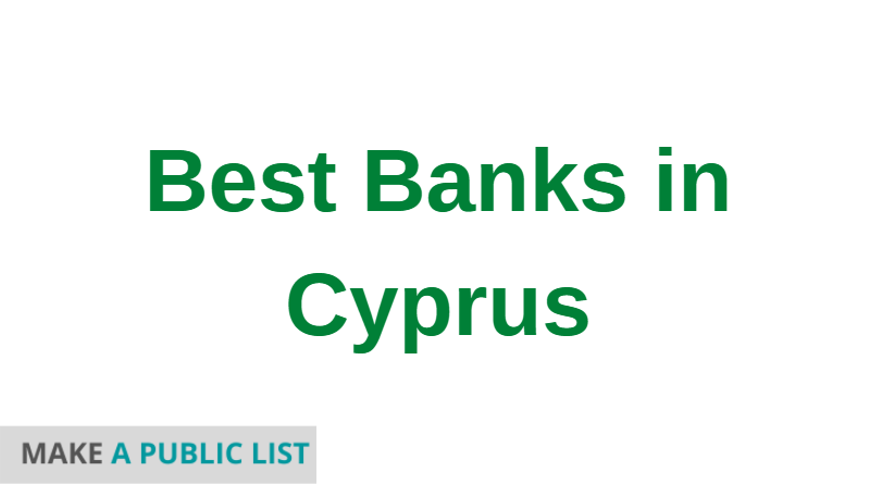 Best Banks in Cyprus