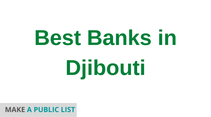 Best Banks in Djibouti