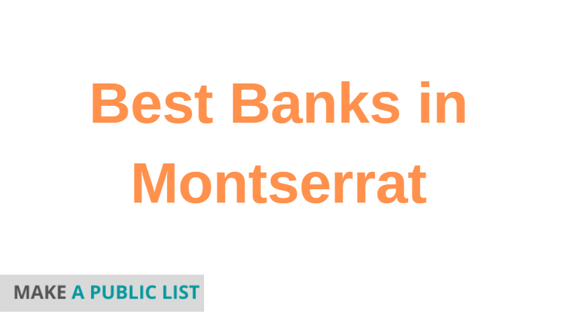 Best Banks in Montserrat