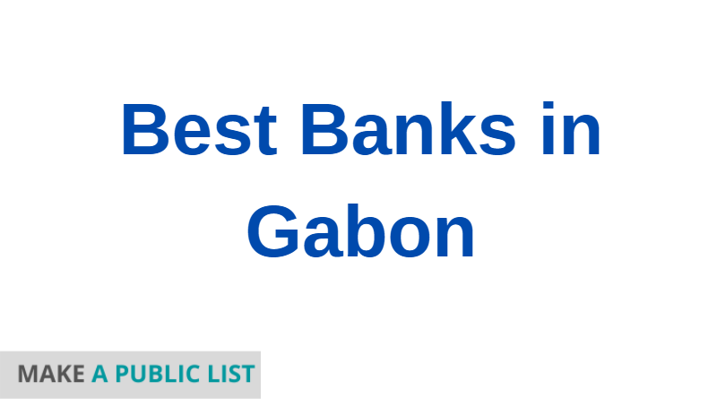 Best Banks in Gabon