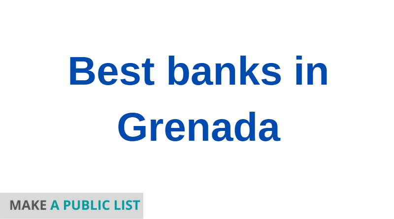 Best banks in Grenada