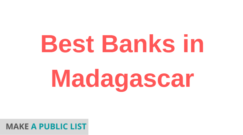 Best Banks in Madagascar