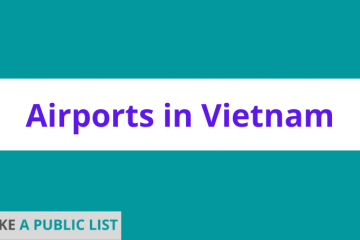 airports in Vietnam